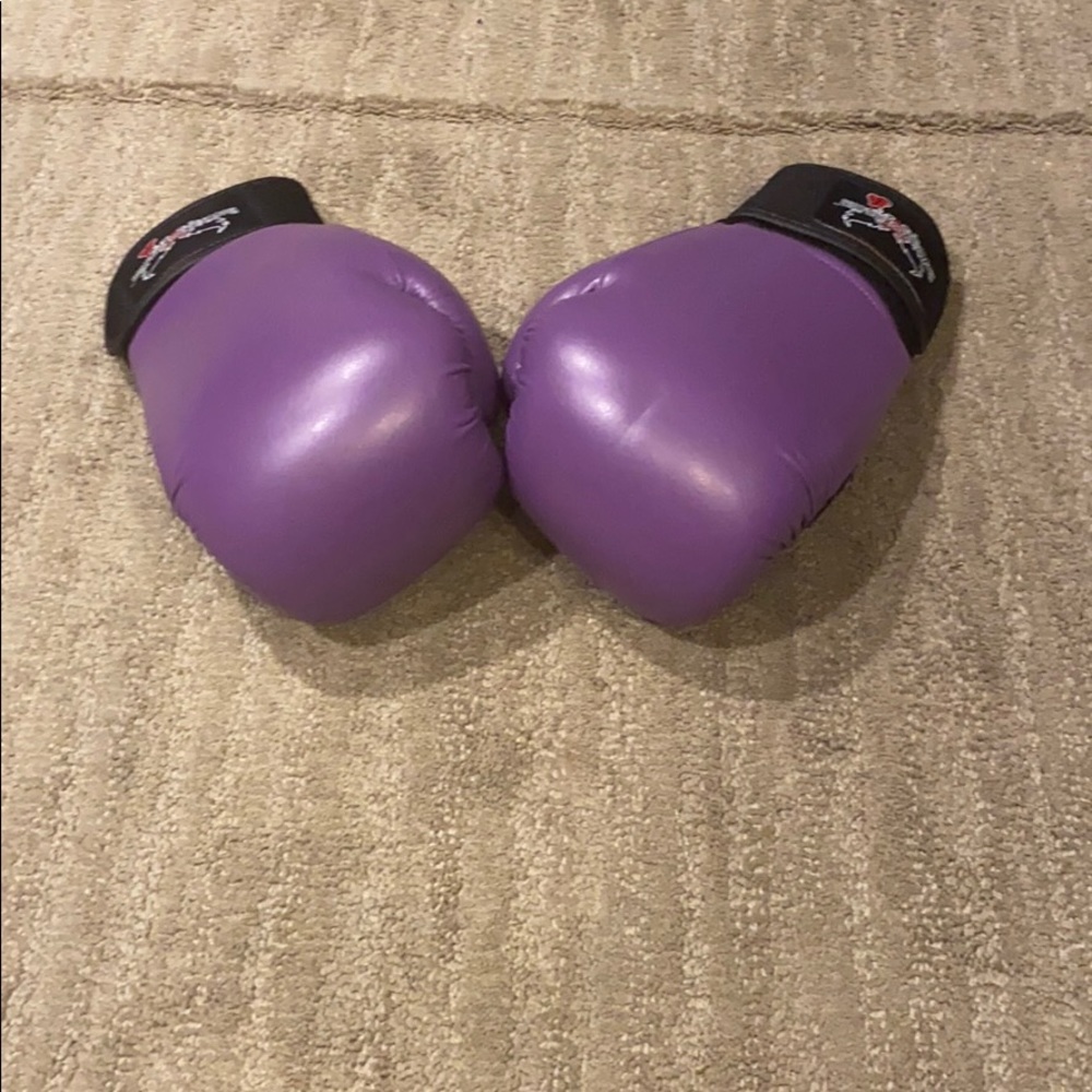 iLoveKickboxing Gloves